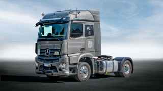 Actros 1848 LS 4x2