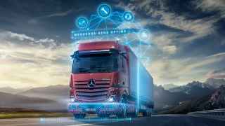 Mercedes‑Benz Trucks Uptime