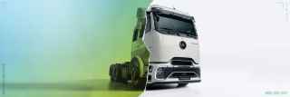 Nowy eActros 360° VR